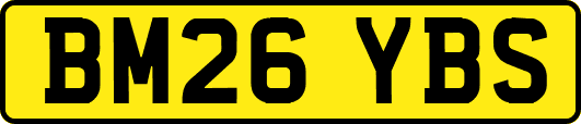 BM26YBS