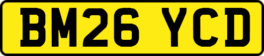 BM26YCD