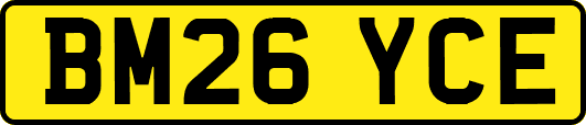 BM26YCE