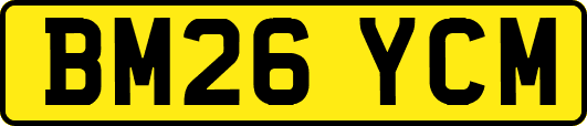 BM26YCM