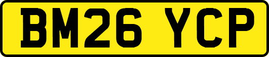 BM26YCP