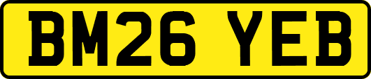 BM26YEB