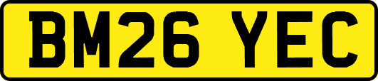 BM26YEC