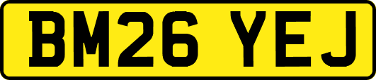 BM26YEJ
