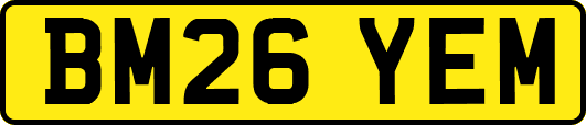 BM26YEM