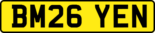 BM26YEN