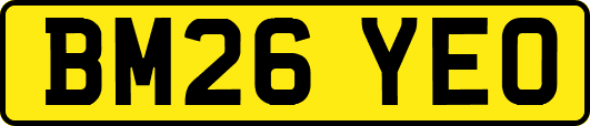 BM26YEO