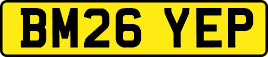 BM26YEP