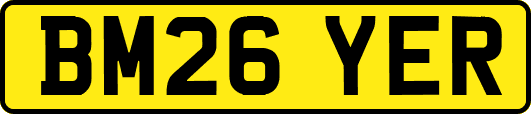 BM26YER
