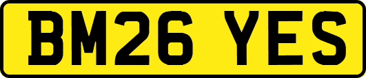 BM26YES