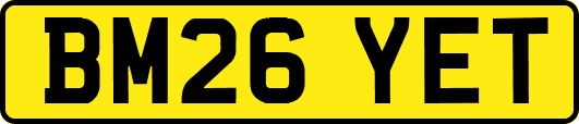 BM26YET