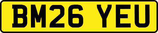 BM26YEU