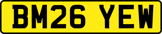BM26YEW