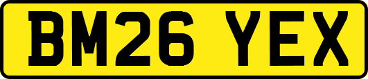BM26YEX