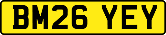 BM26YEY
