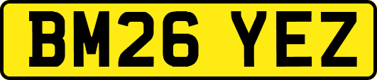 BM26YEZ