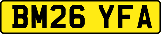 BM26YFA