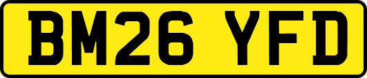 BM26YFD