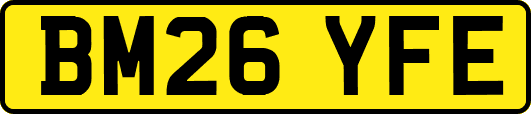 BM26YFE