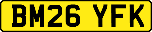 BM26YFK