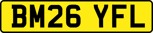 BM26YFL
