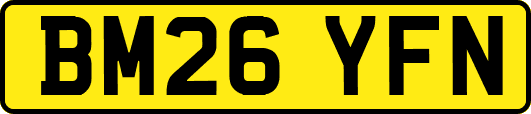 BM26YFN