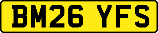 BM26YFS