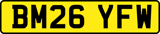 BM26YFW
