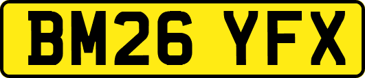 BM26YFX