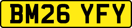 BM26YFY
