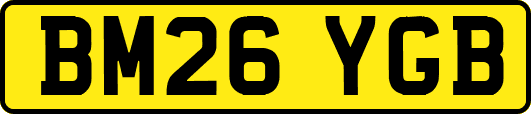 BM26YGB
