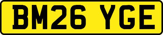 BM26YGE