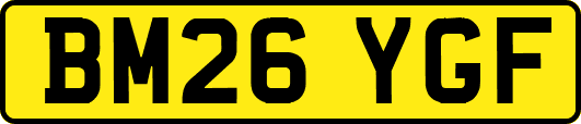 BM26YGF