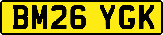 BM26YGK