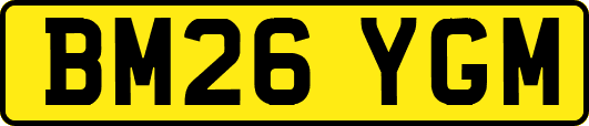 BM26YGM