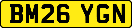 BM26YGN
