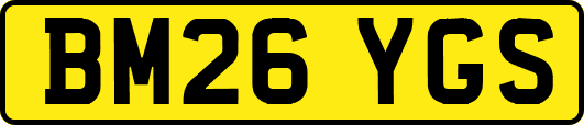 BM26YGS