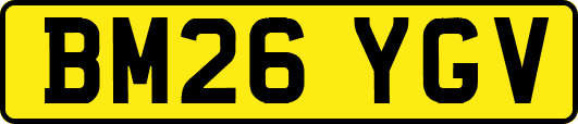 BM26YGV