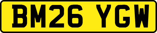 BM26YGW