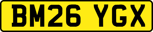 BM26YGX