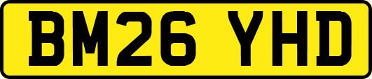 BM26YHD