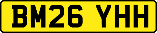 BM26YHH