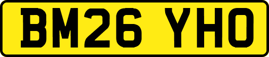 BM26YHO