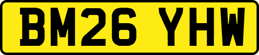 BM26YHW