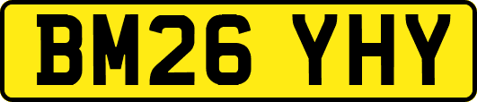BM26YHY