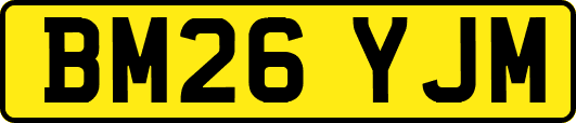 BM26YJM