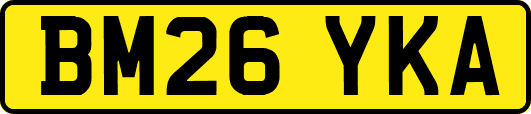 BM26YKA