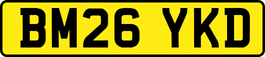BM26YKD
