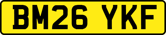 BM26YKF