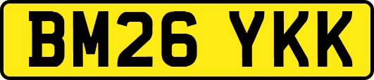 BM26YKK